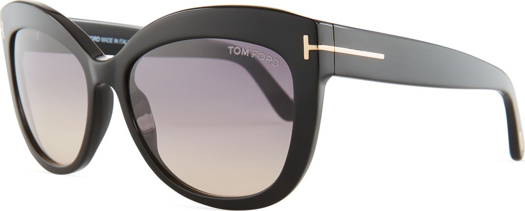 TOM FORD Alistair Acetate Sunglasses