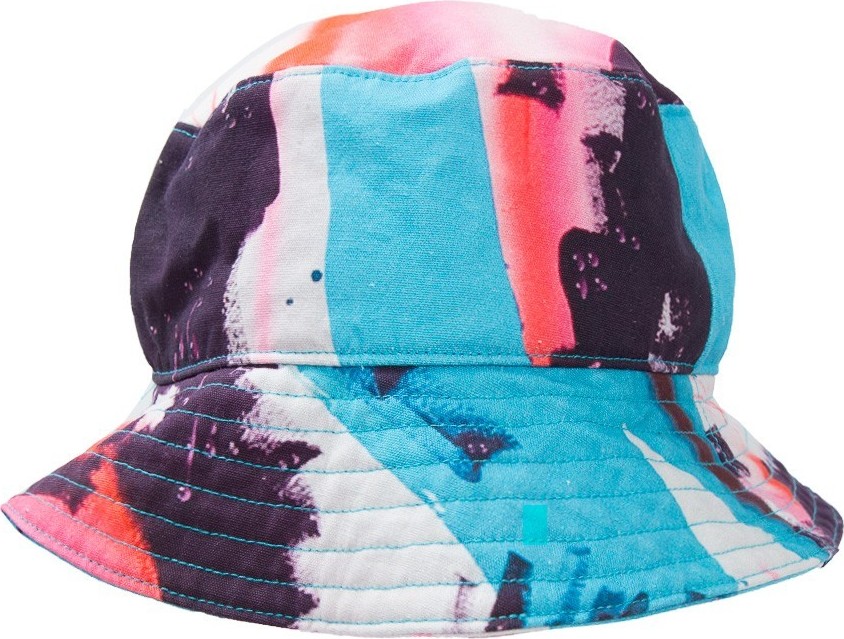 Rochambeau Rochambeau x Aaron Curry printed bucket hat