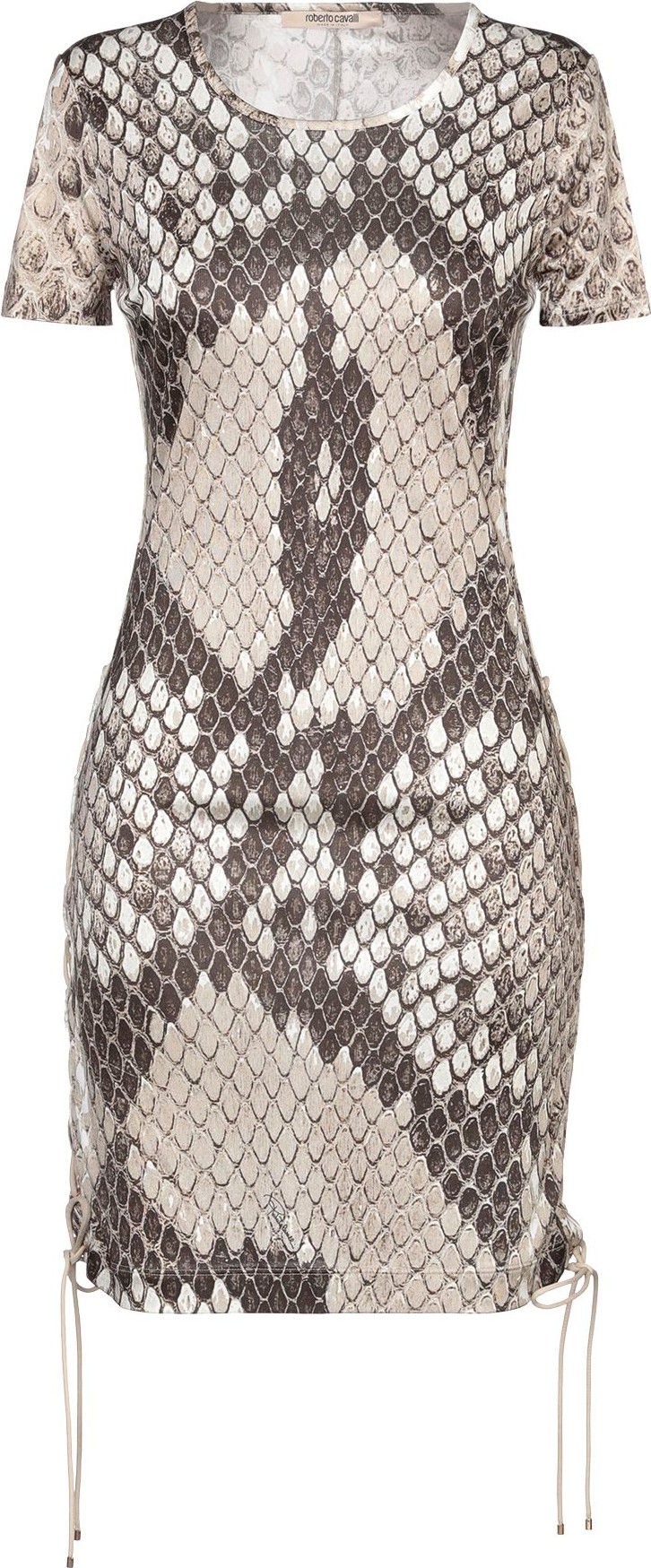Roberto Cavalli Short Dress