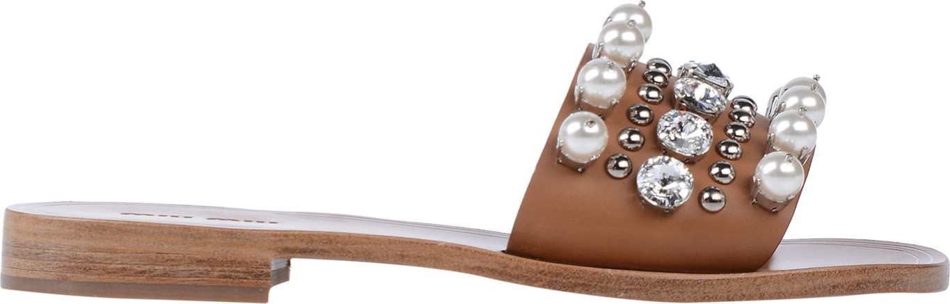 Miu Miu Sandals