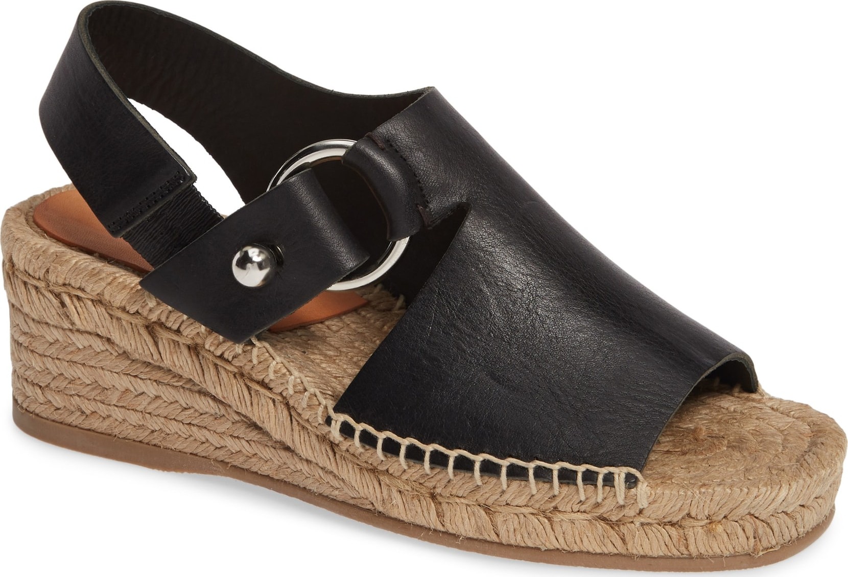 Rag & Bone Arc Espadrille Wedge Sandal
