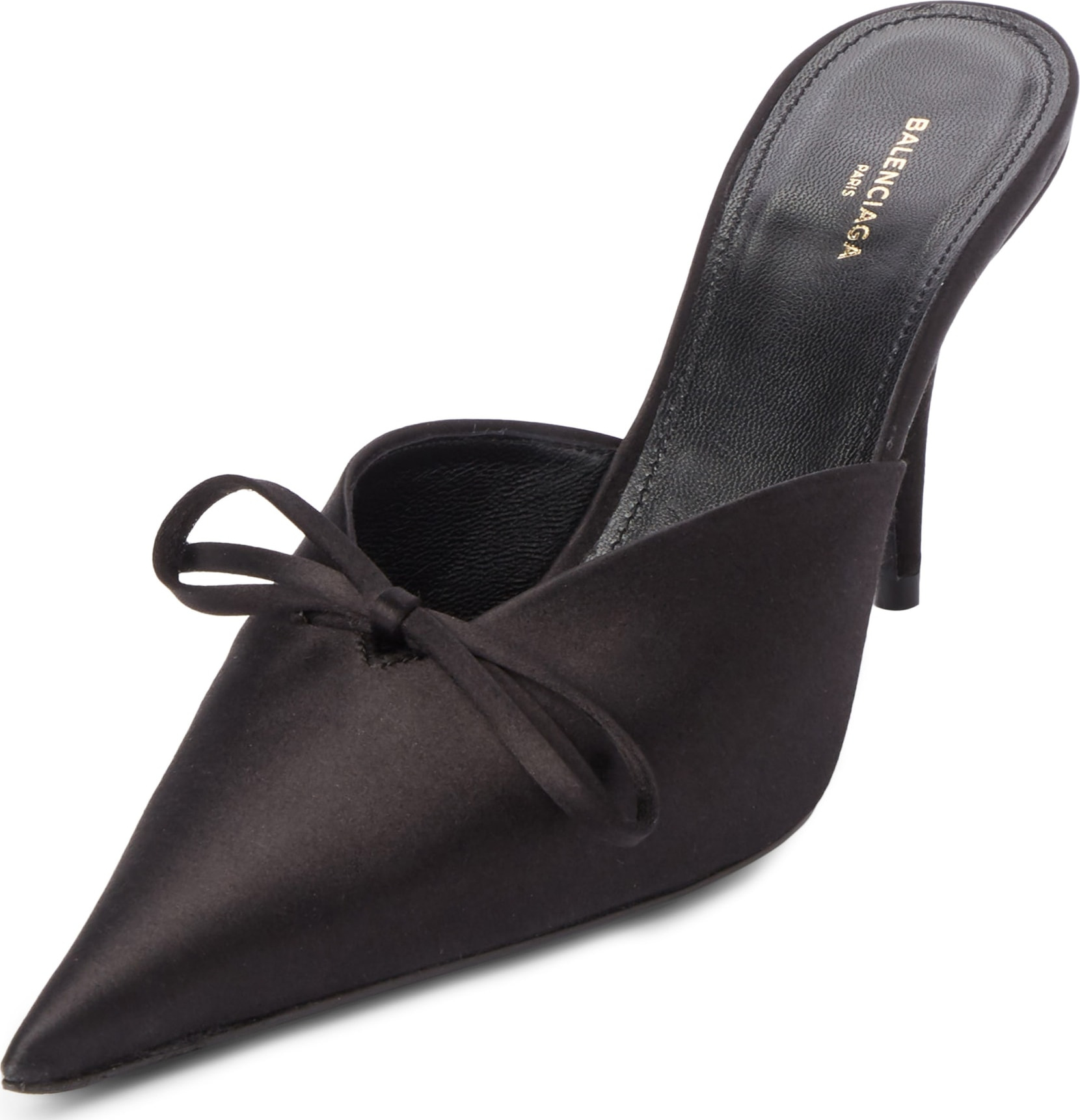Balenciaga Pointy Toe Mule