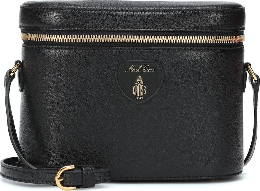 Mark Cross Ginny leather crossbody bag