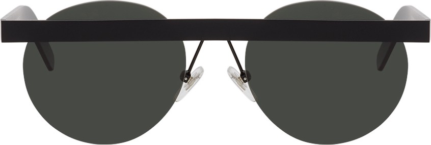 Han Kjobenhavn Black Stable Sunglasses