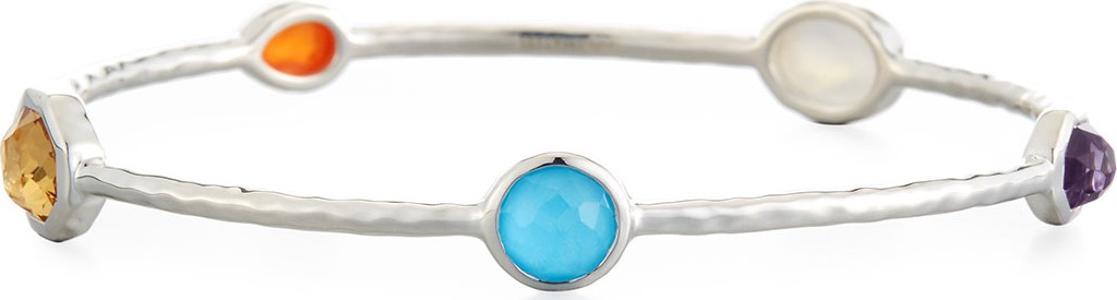 IPPOLITA 925 Rock Candy Wonderland Bangle