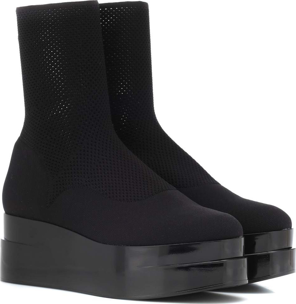 Robert Clergerie Luise platform ankle boots