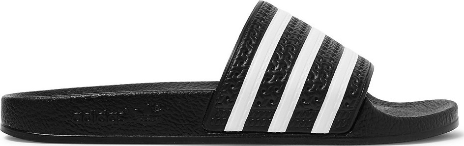 Adidas Originals Adilette Textured-Rubber Slides
