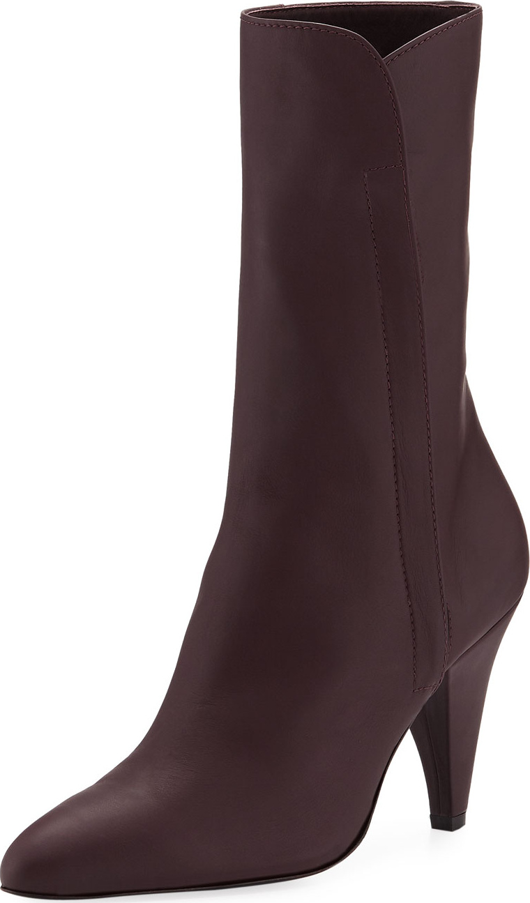 Laurence Dacade Satya Smooth Tall Bootie
