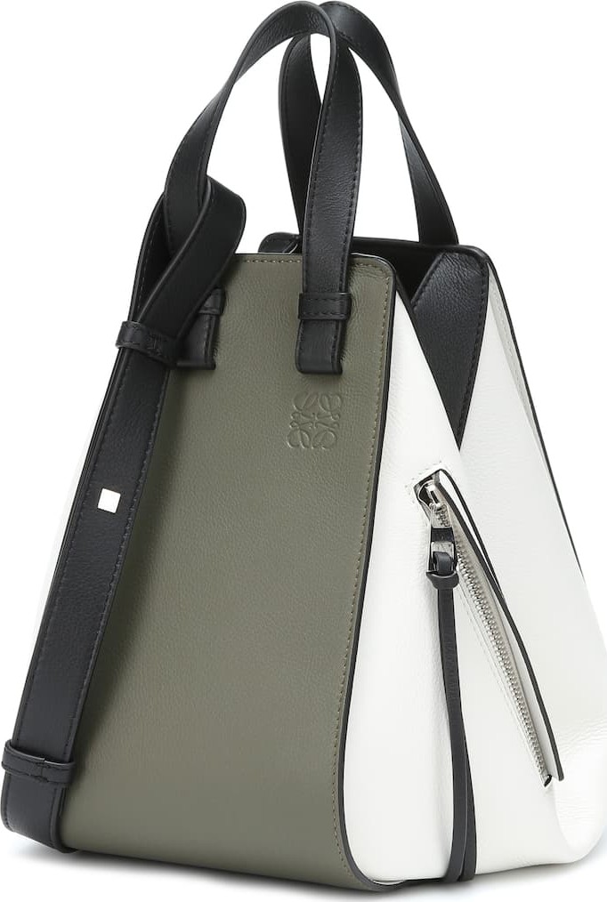 LOEWE Hammock Small leather shoulder bag