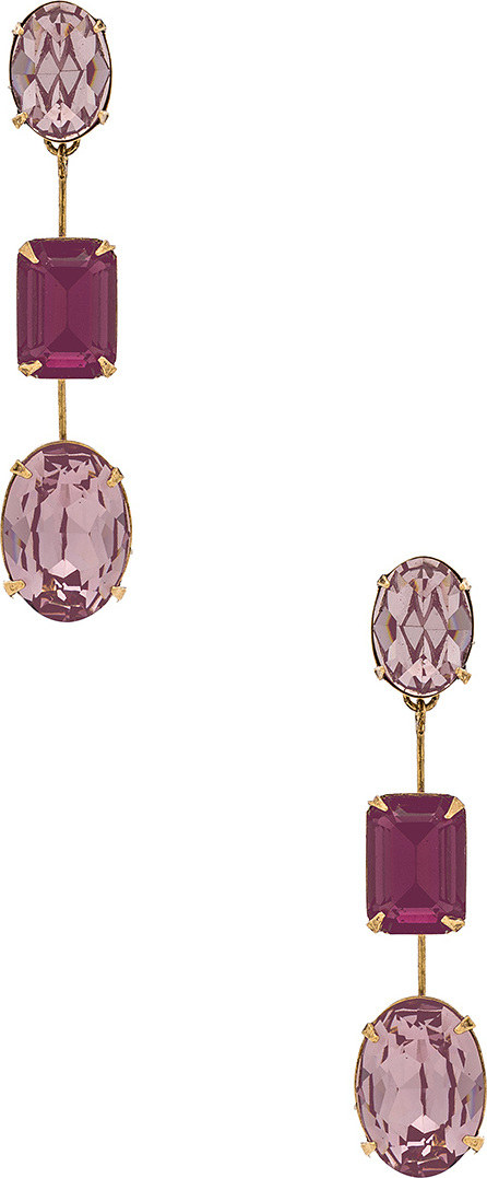 Jennifer Behr Allanah Earrings