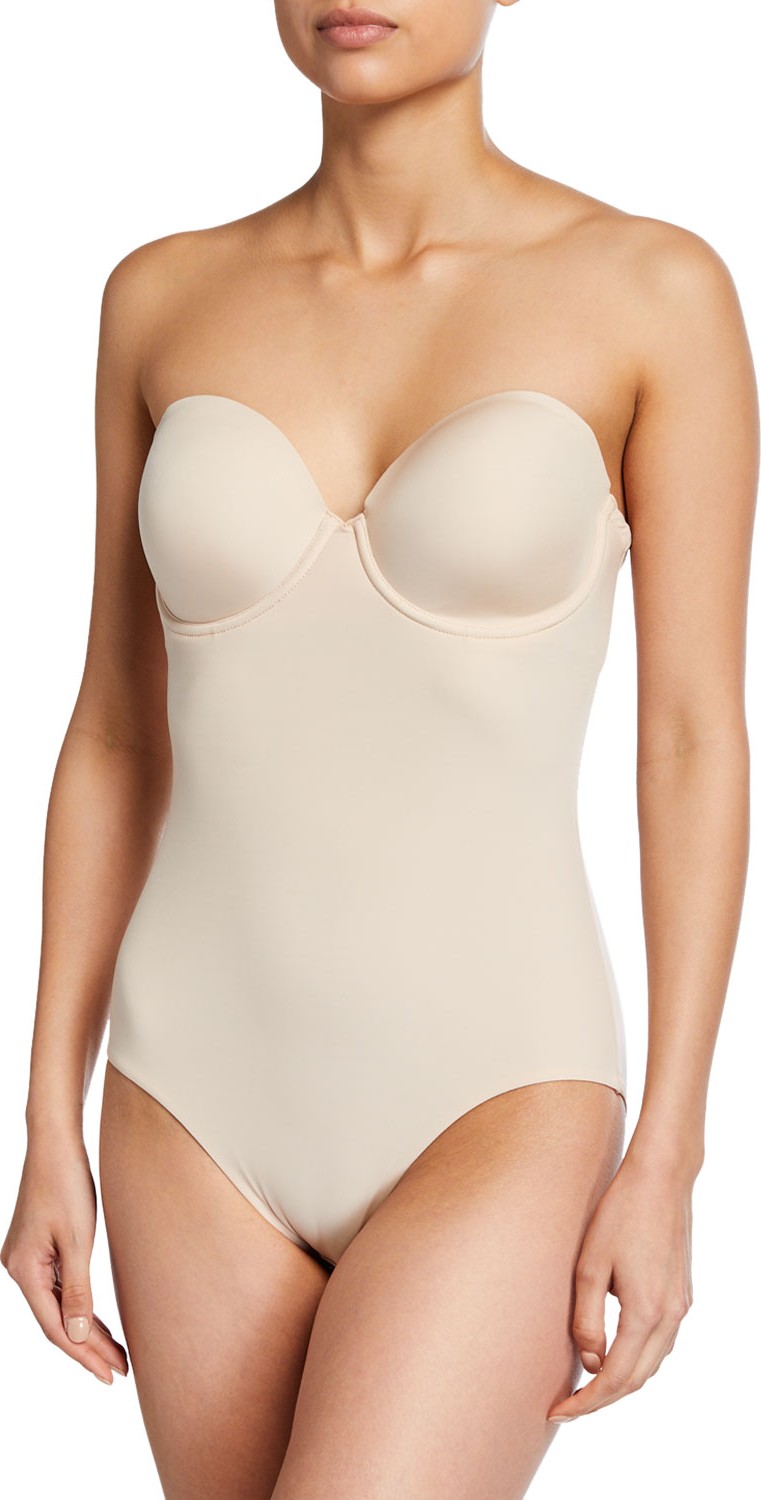 Wacoal Red Carpet Strapless Shaping Bodysuit
