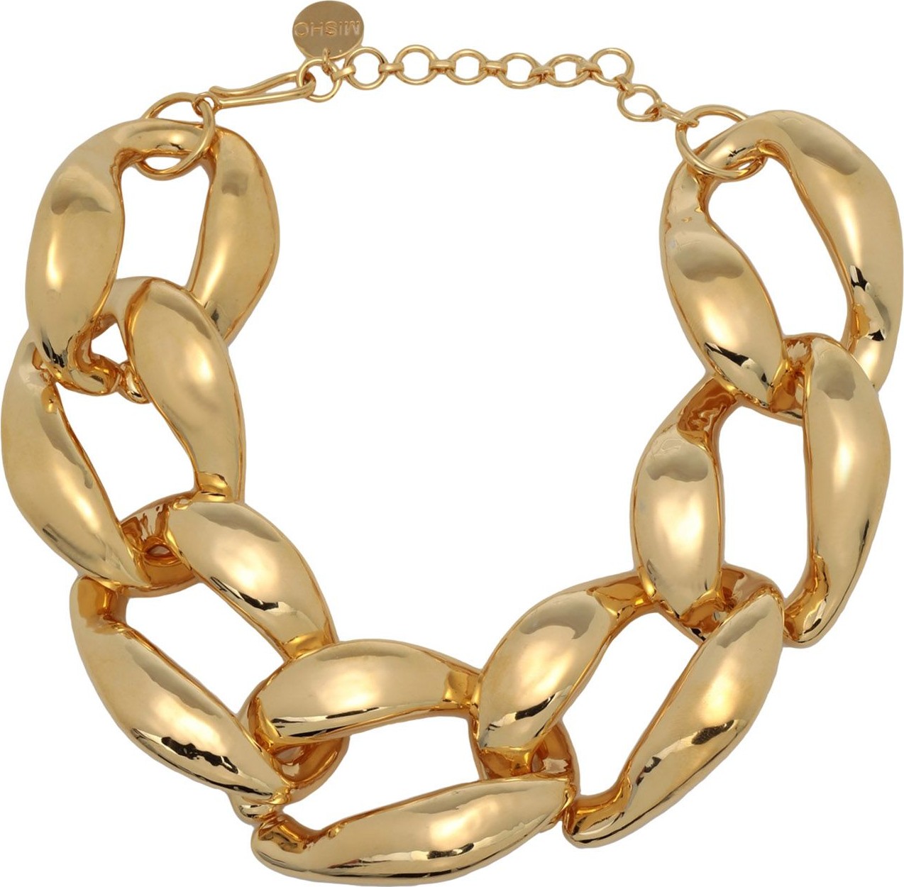 Misho Chunky Chain Neckpiece