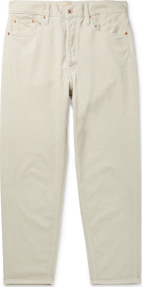 Bellerose Cotton-Corduroy Trousers