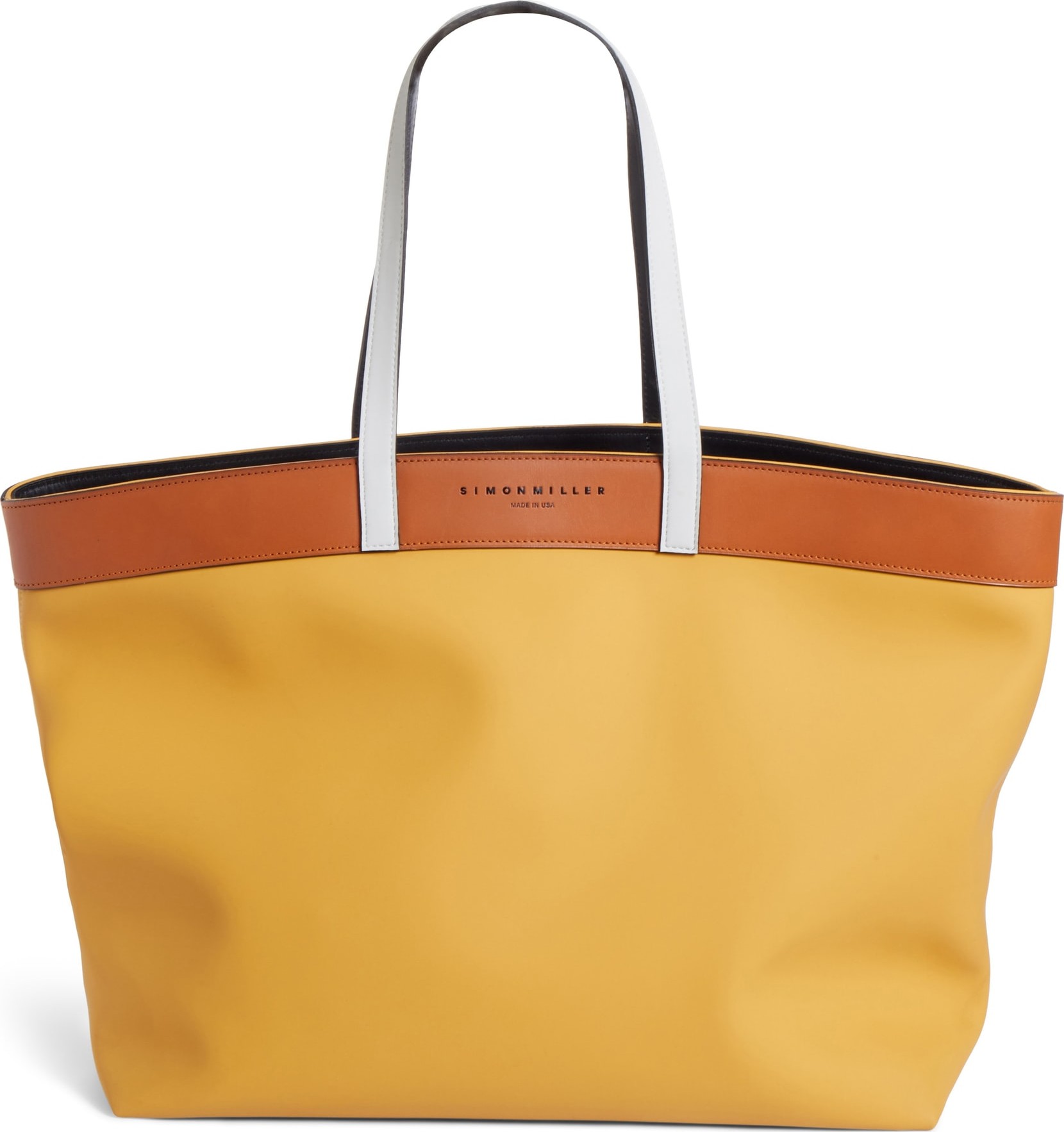 Simon Miller Medium Tent Rubber Tote