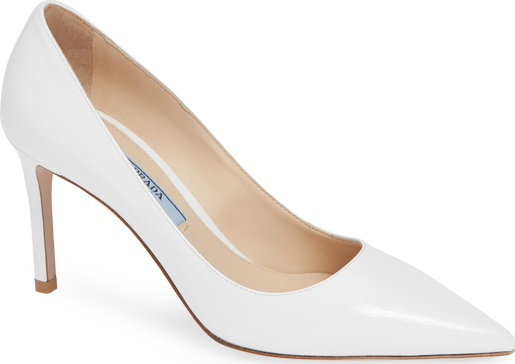 Prada Pointy Toe Pump