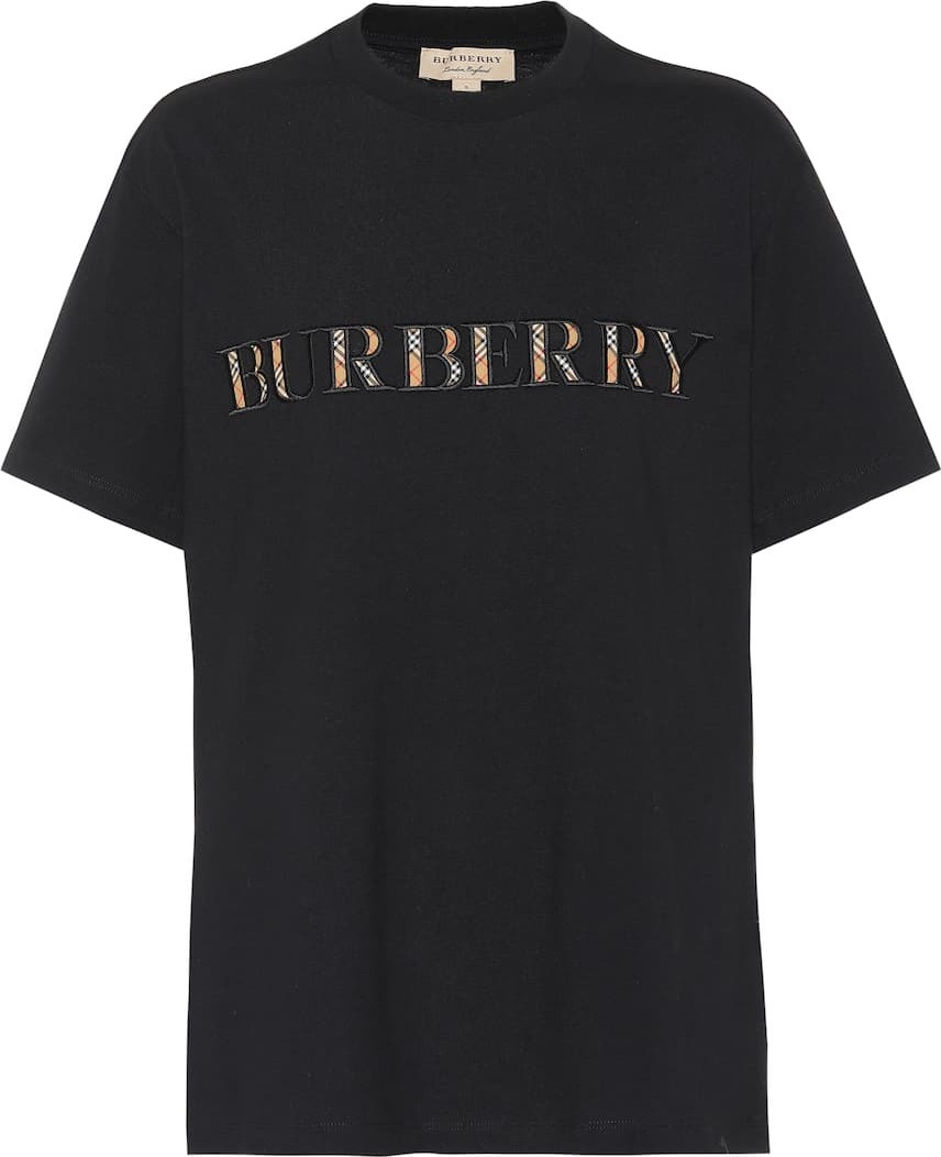 Burberry London England Cotton T-shirt