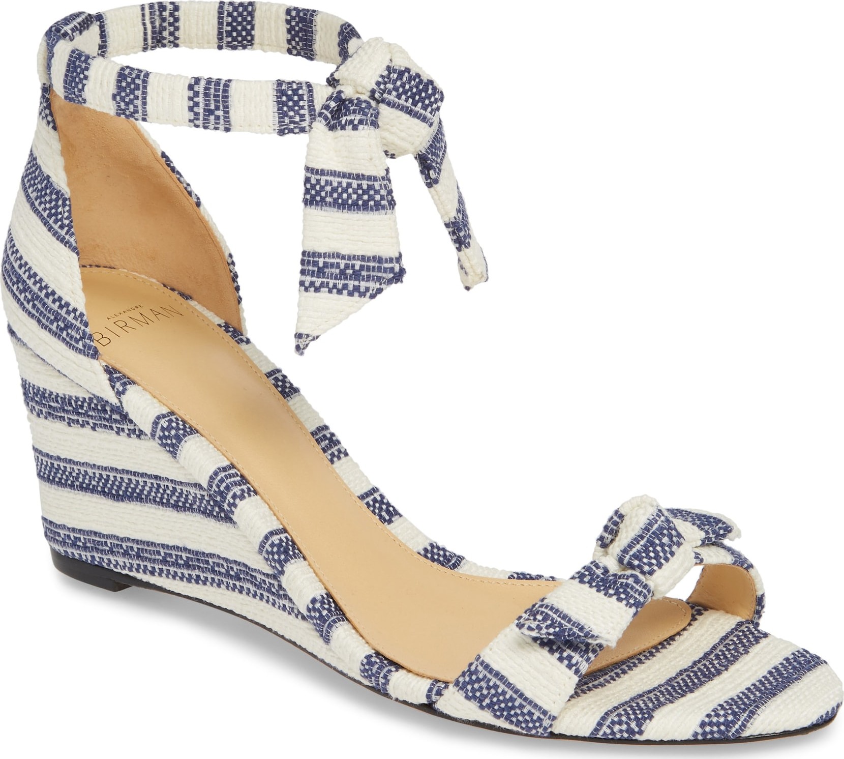 Alexandre Birman Clarita Wedge Sandal