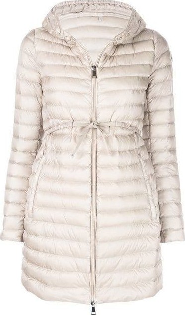 Moncler shell puffer jacket
