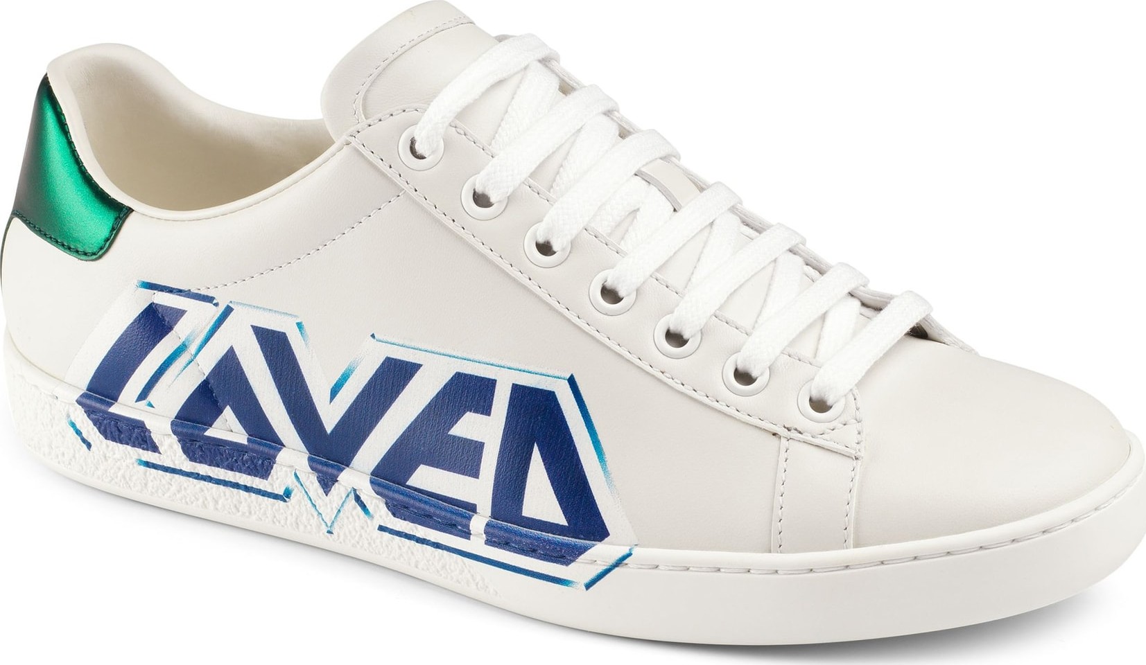 Gucci New Ace Loved Sneaker