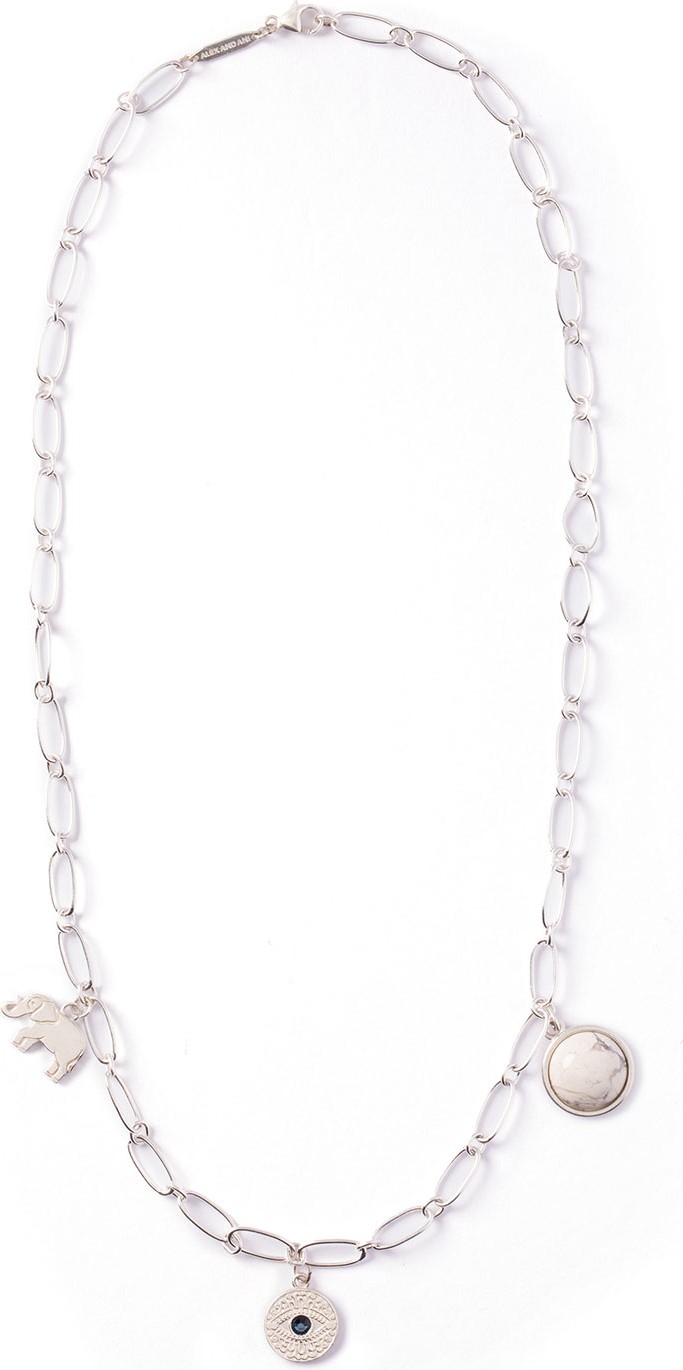 Alex and Ani Protections Charm Necklace