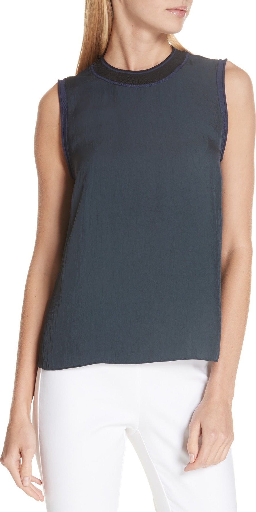 Rag & Bone Nick Ringer Tank Top