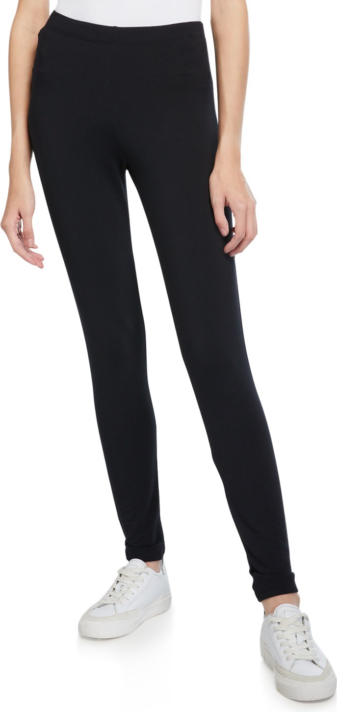 Majestic French Terry Leggings