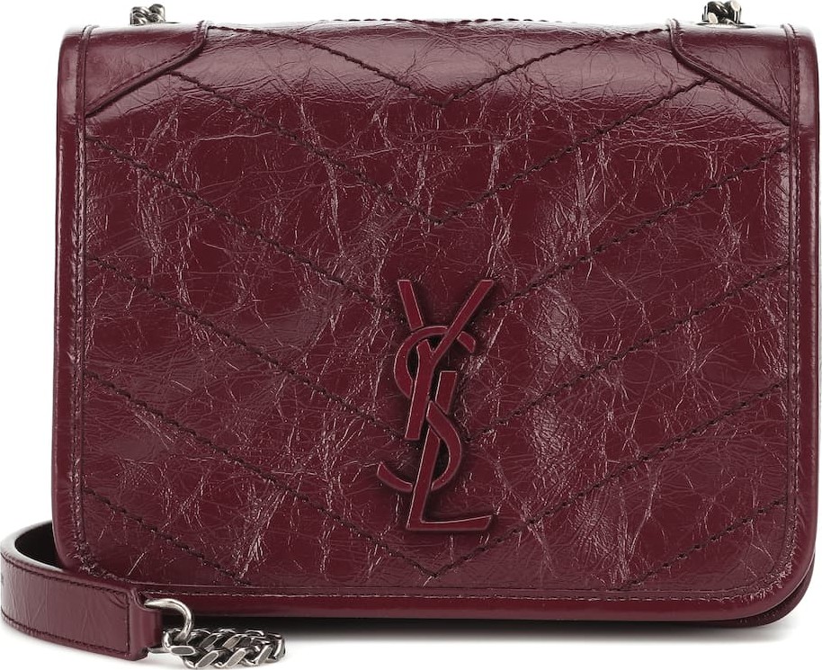Saint Laurent Niki Mini leather shoulder bag