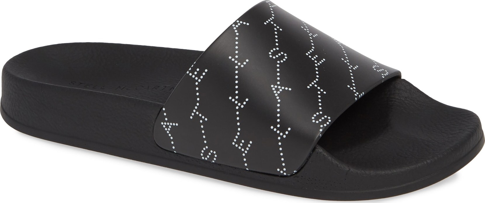 Stella McCartney Logo Slide