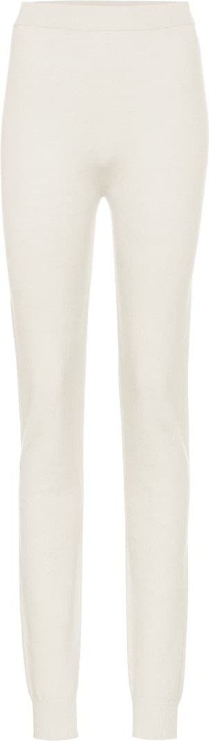 Jil Sander Wool and cashmere-blend pants