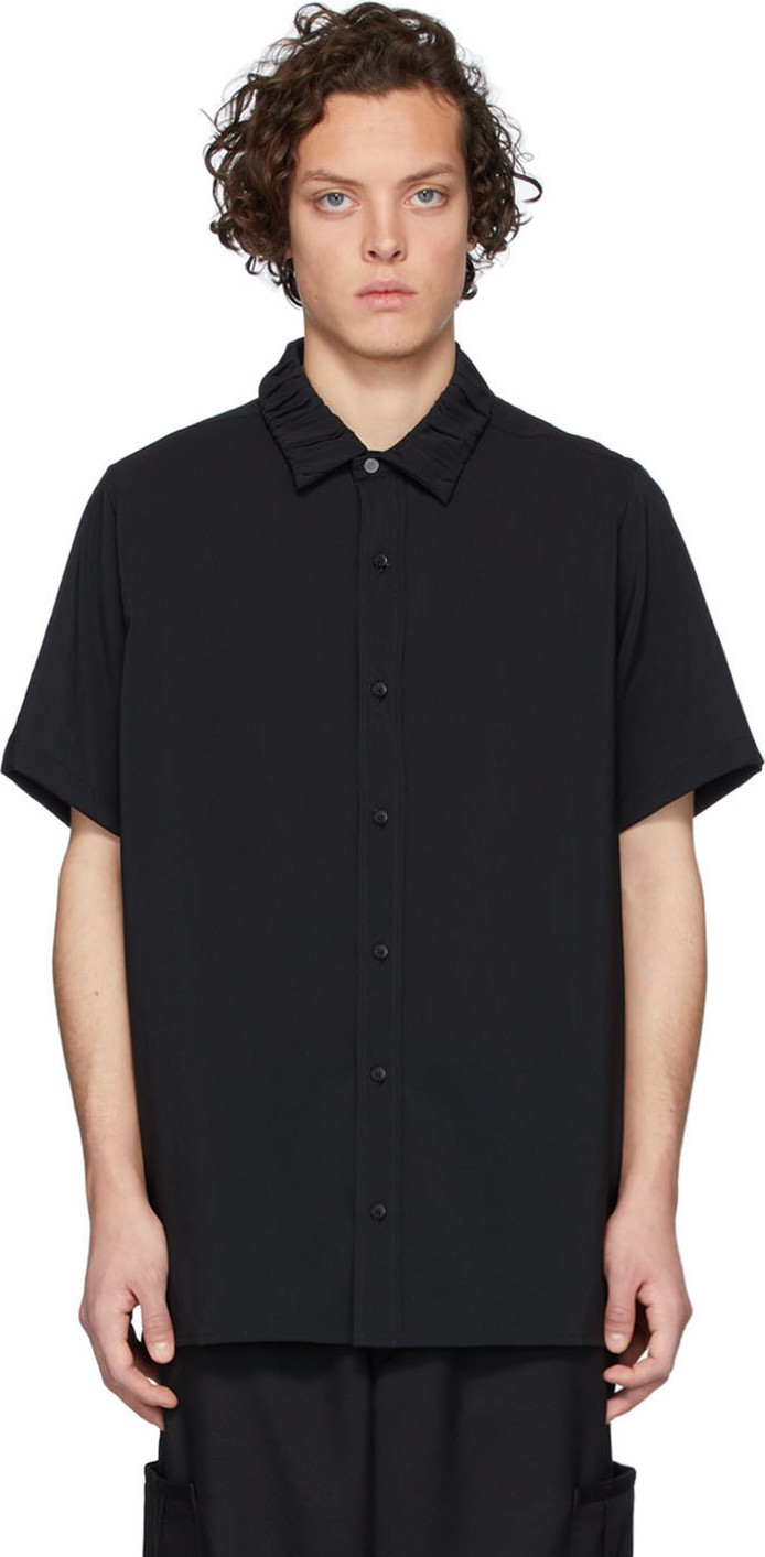 Goodfight Black VIP Short Sleeve Shirt