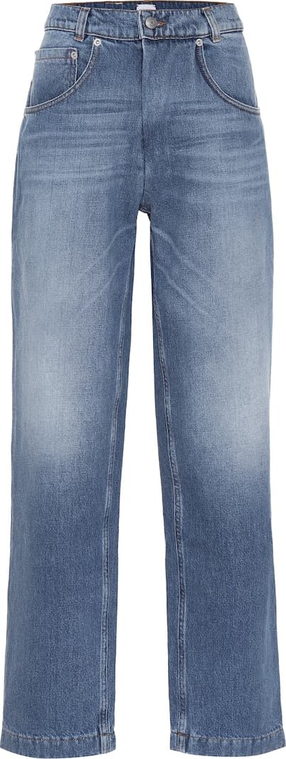Magda Butrym Stillwater jeans