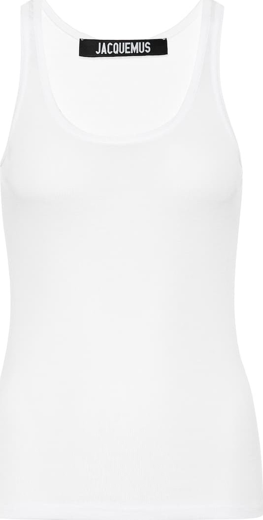 Jacquemus Le Marcel tank top