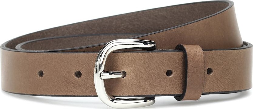 Isabel Marant Zap leather belt