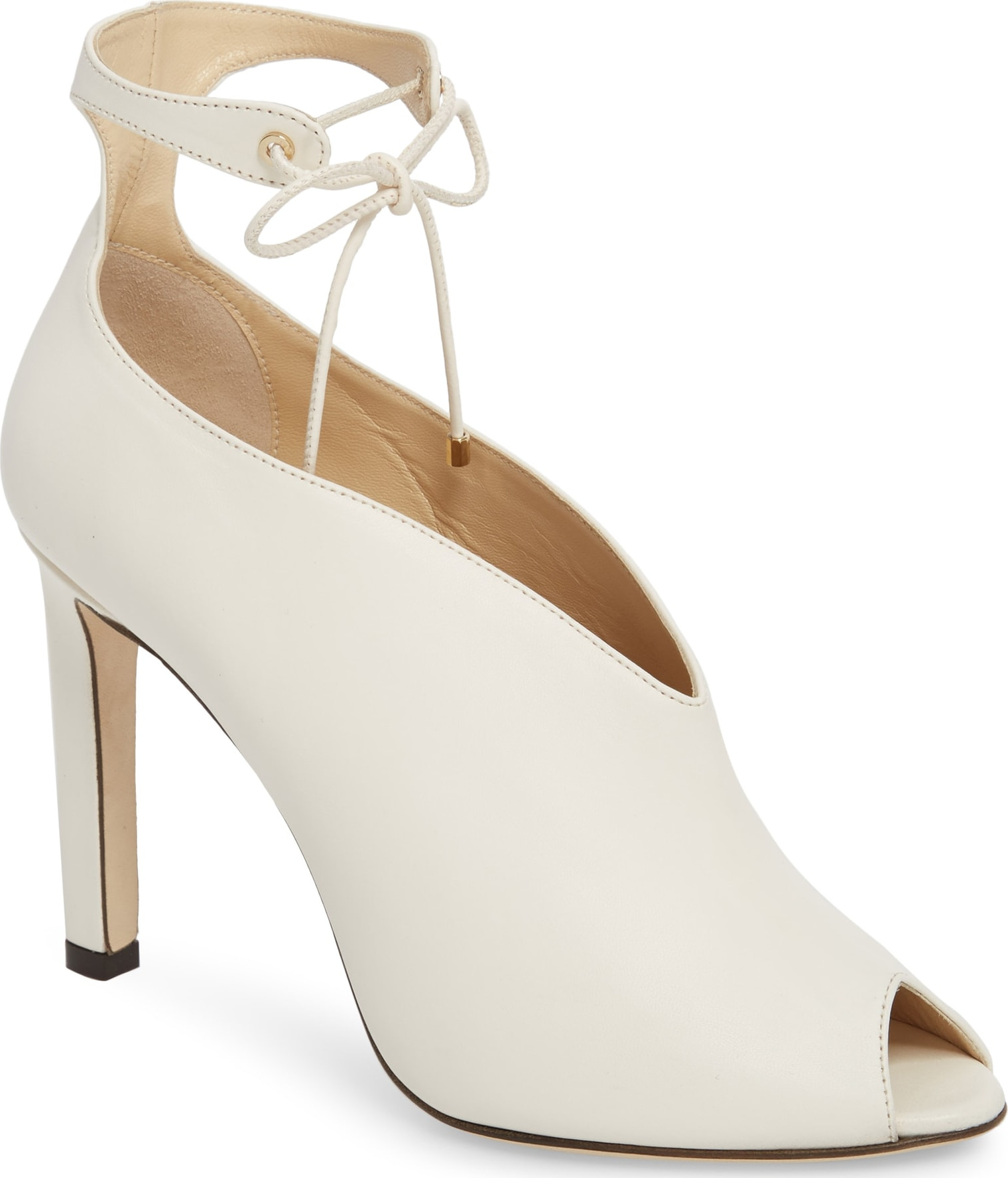 Jimmy Choo Sayra Ankle Tie Bootie