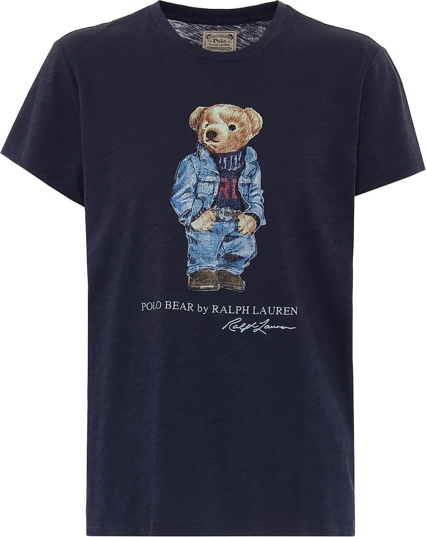 Polo Ralph Lauren Polo Bear cotton T-shirt