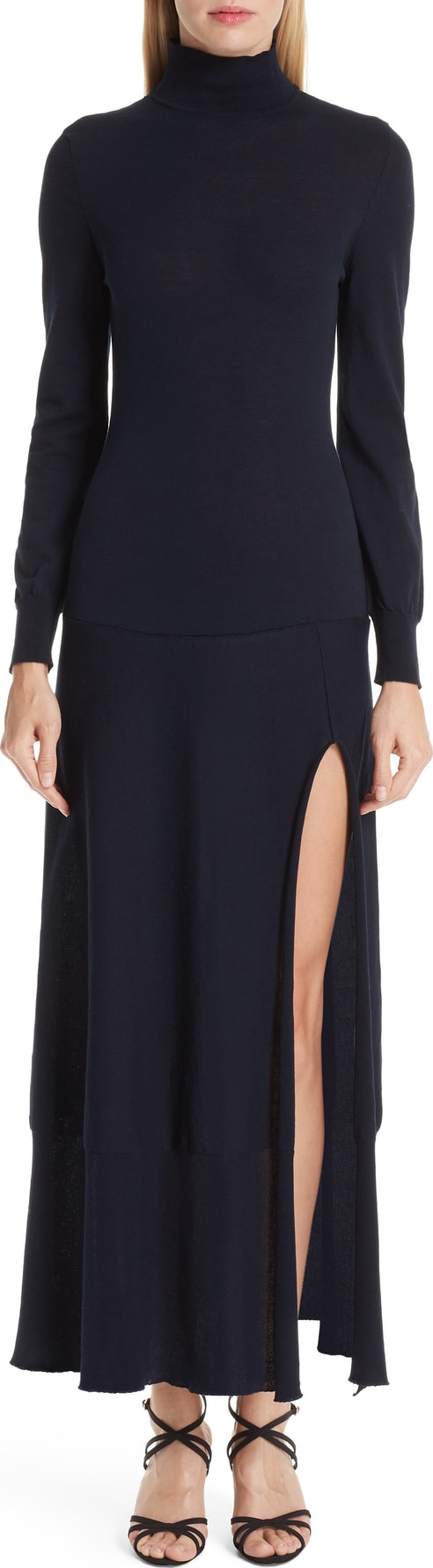 Jacquemus La Robe Baya Knit Dress