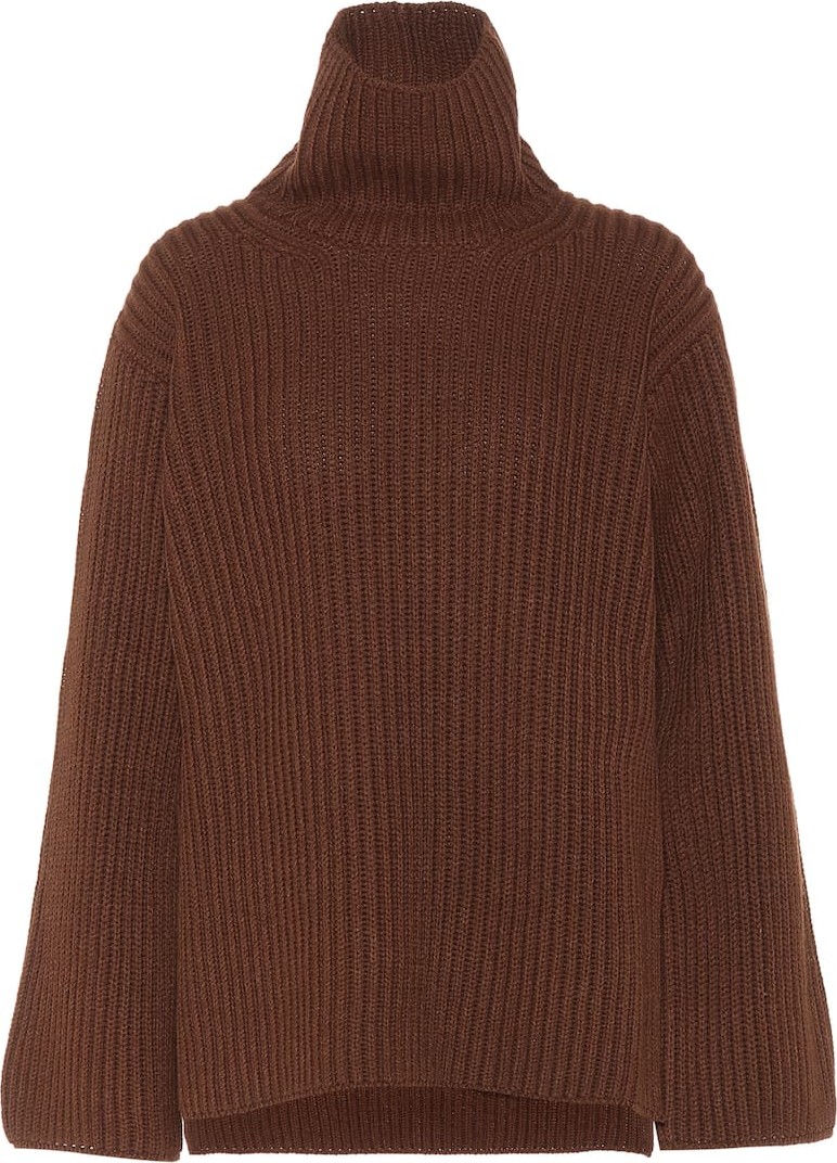 Arje Mayka wool and silk sweater