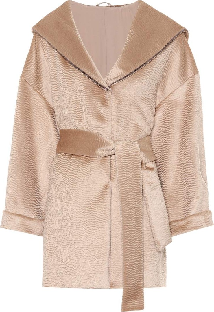 Brunello Cucinelli Alpaca jacket