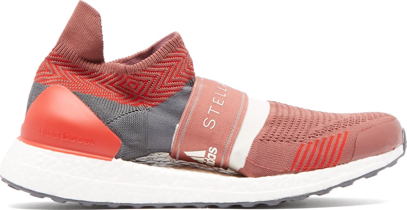 Adidas By Stella McCartney Ultraboost X 3D mesh low-top trainers