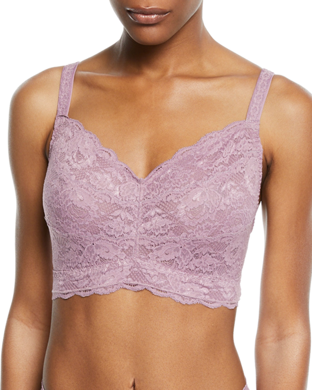 Cosabella Never Say Never Curvy Sweetie Soft Bra (Larger Cup)