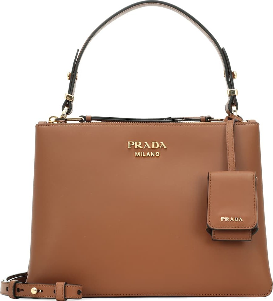 Prada Leather tote