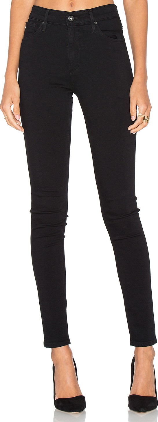 AG Jeans Farrah Skinny