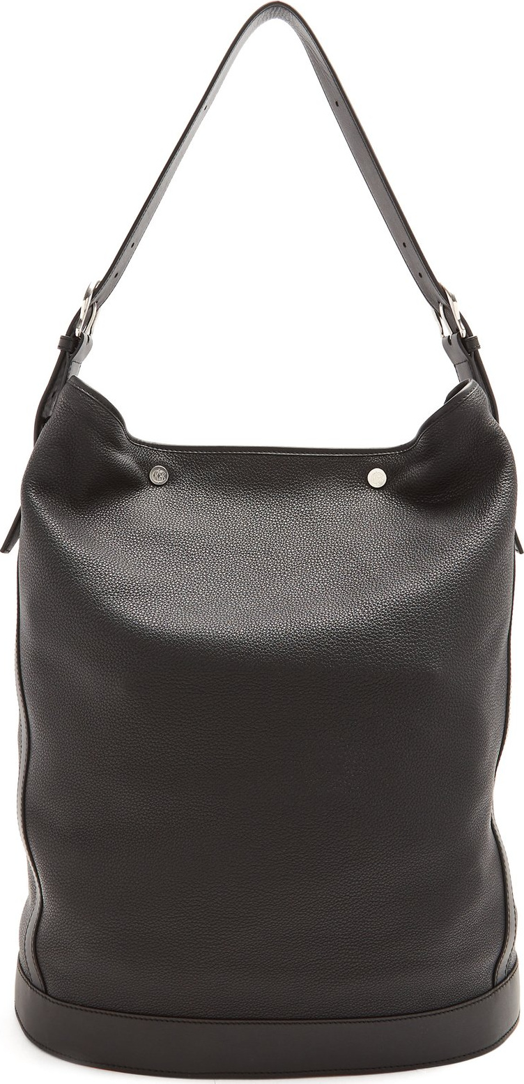 Connolly 1985 leather bucket bag