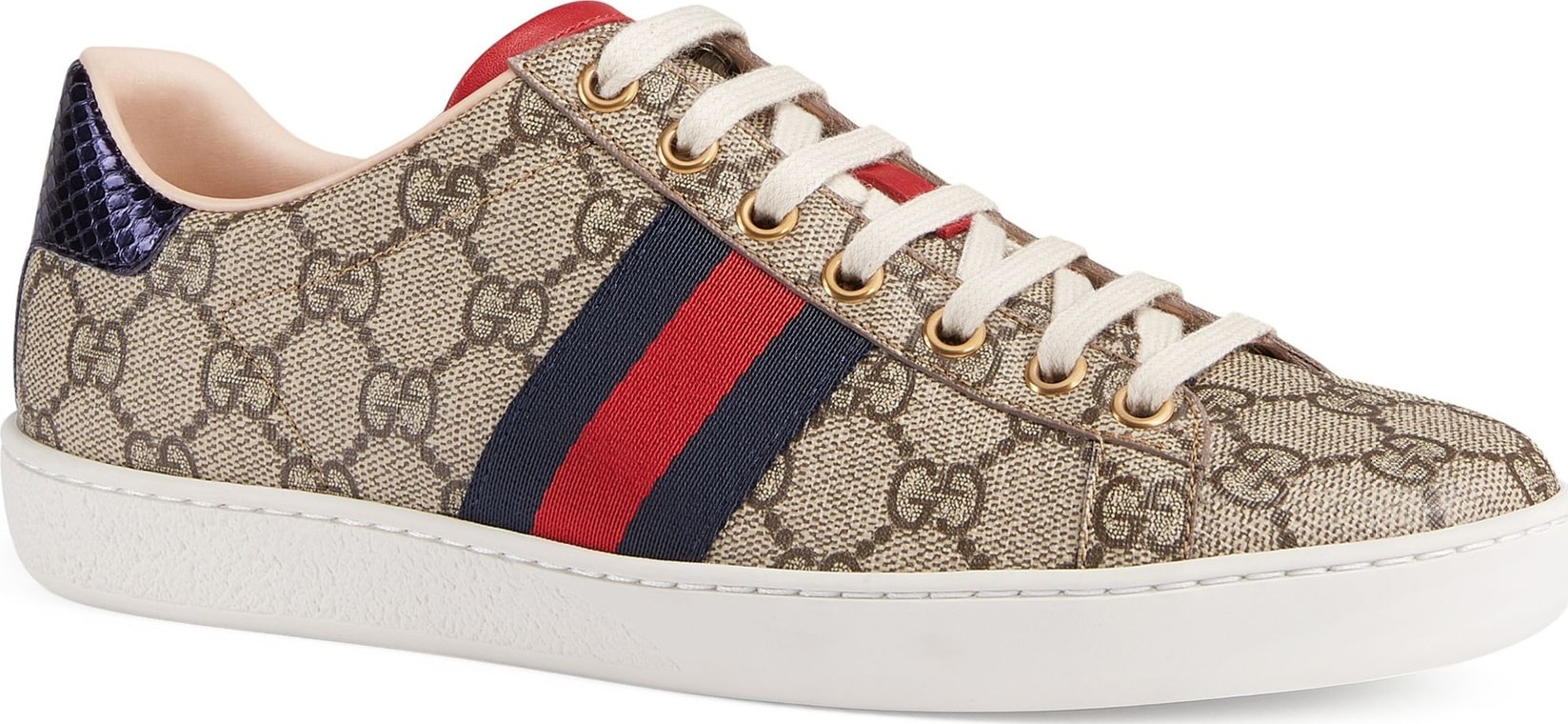 Gucci New Ace GG Supreme Sneaker