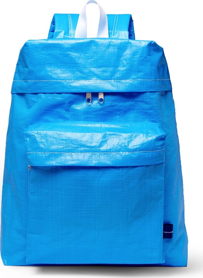 Comme Des Garcons PVC Backpack
