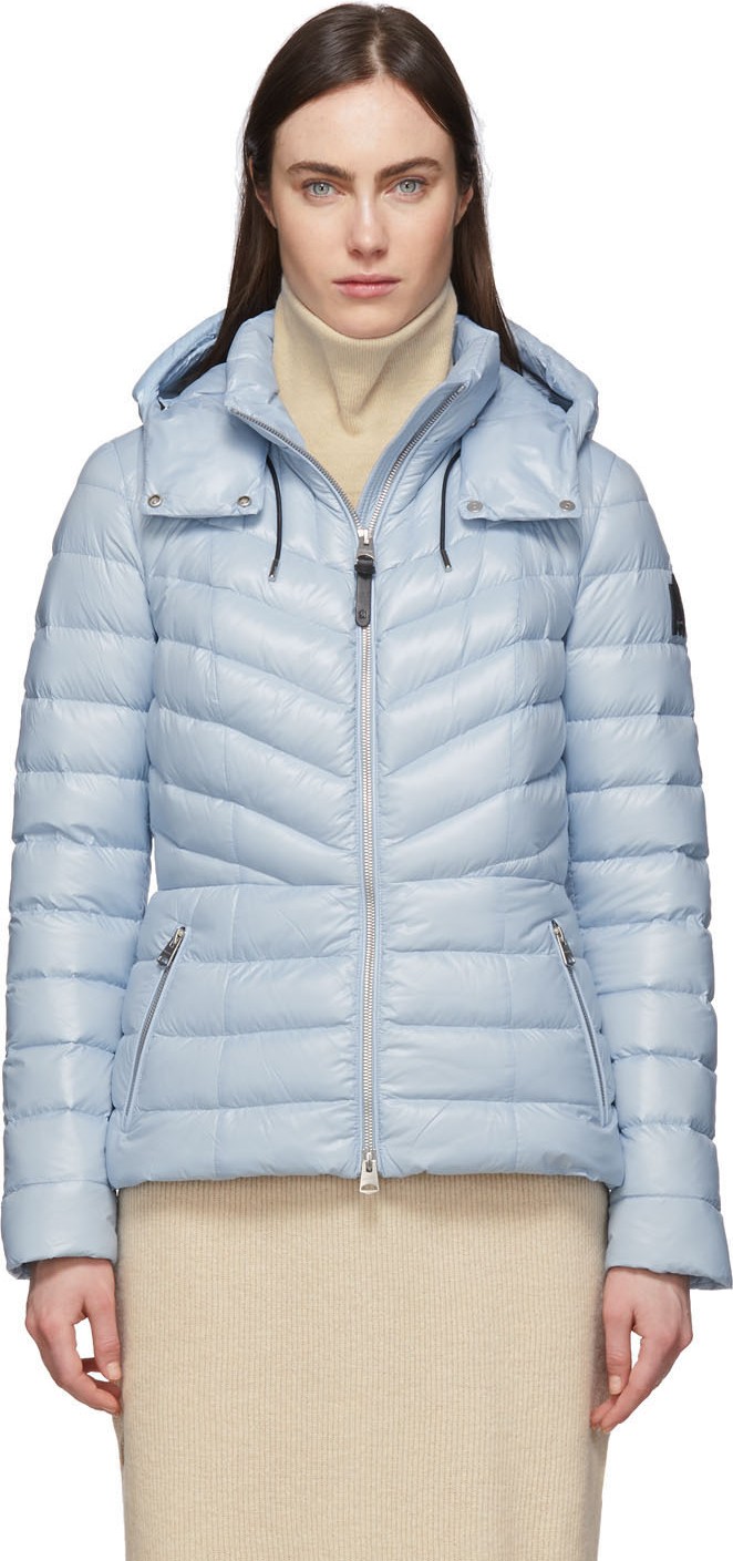 Mackage Blue Down Judie Jacket