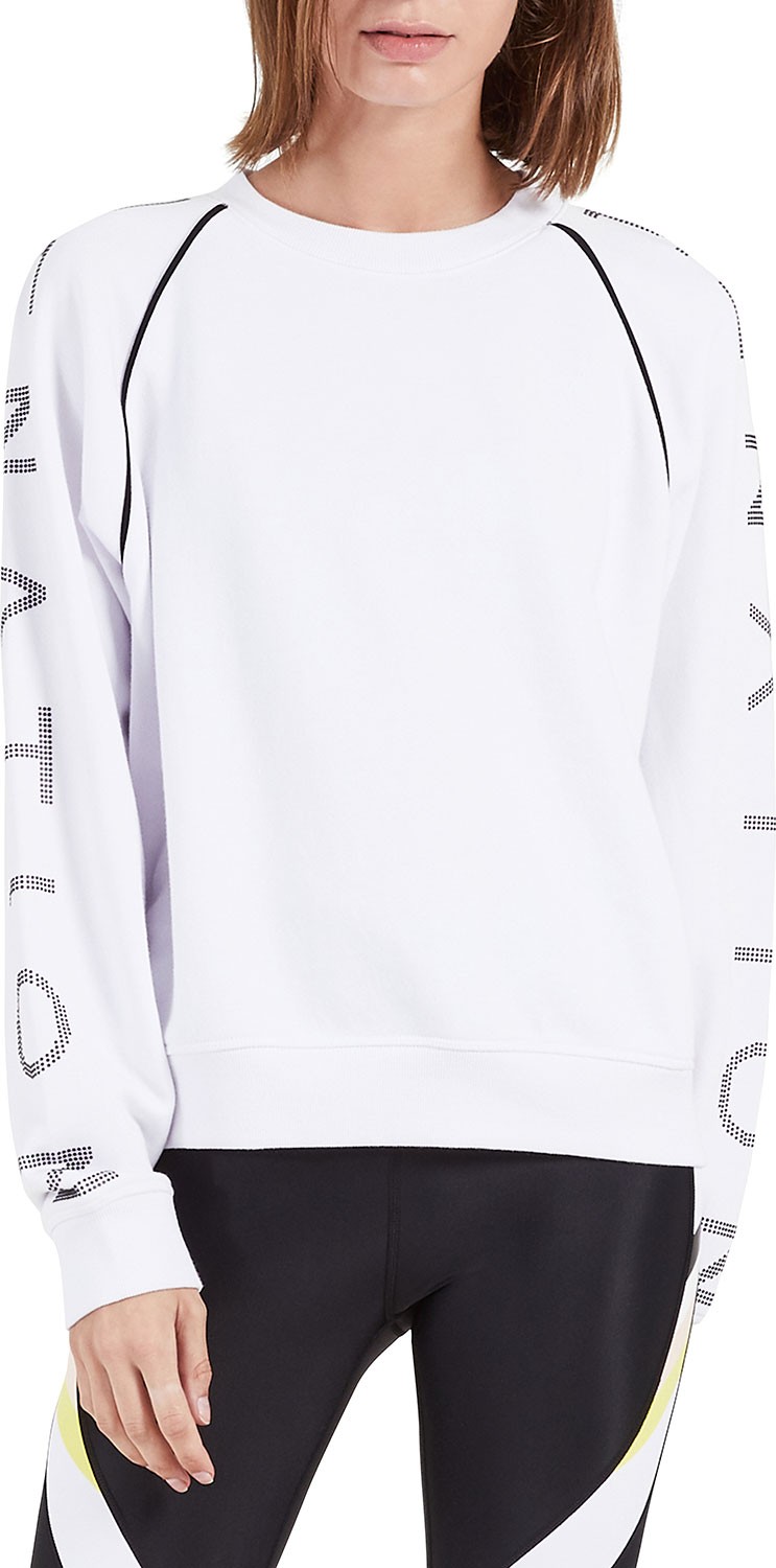 P.E Nation Highline Crewneck Sweatshirt