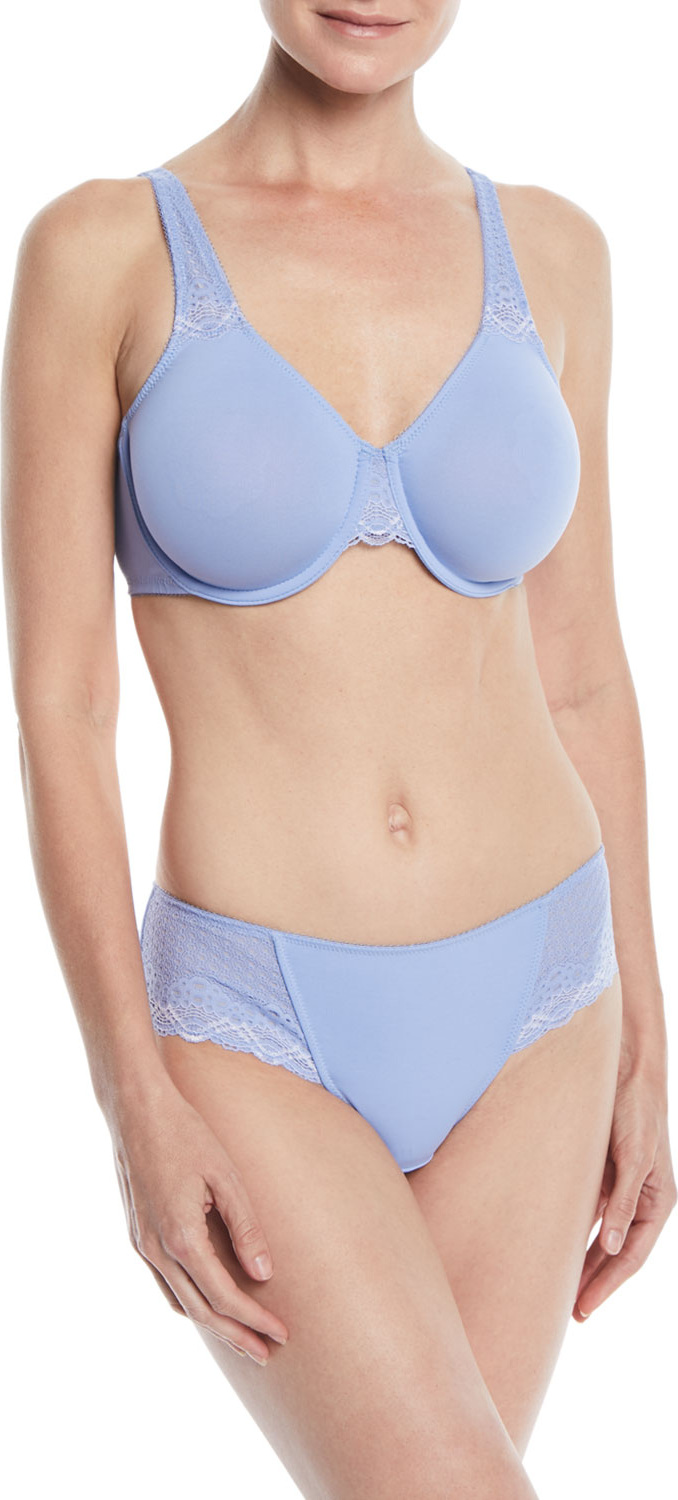 Wacoal Soft Embrace Full-Coverage Contour Underwire Bra