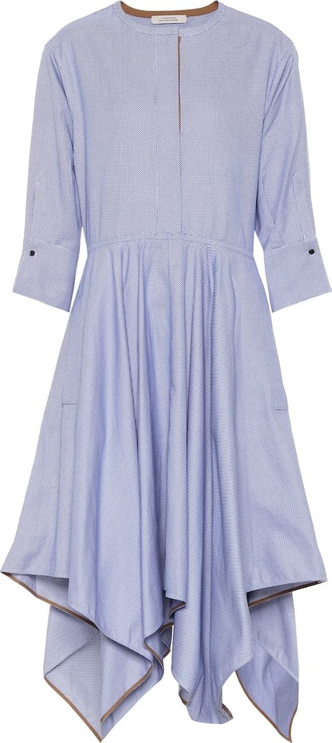 Dorothee Schumacher Neo Shirtings cotton dress