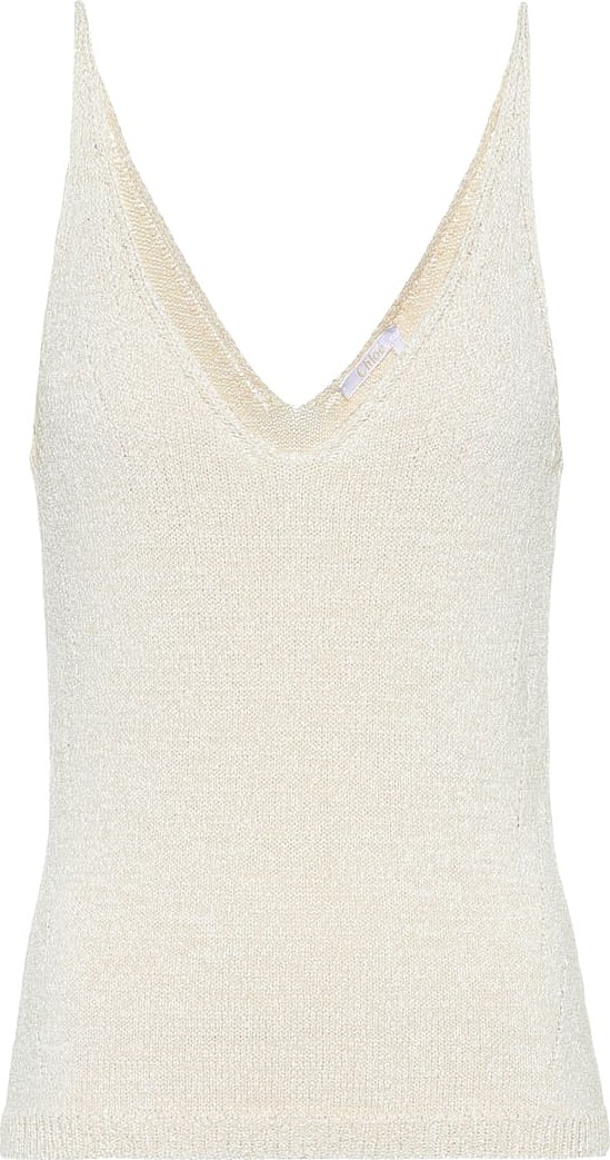 Chloe Knit camisole